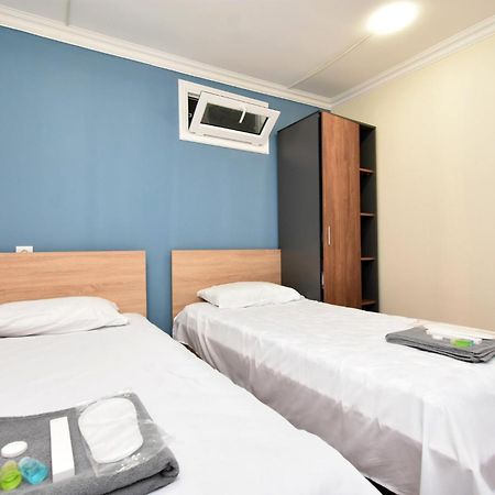 Hotel Aaaa Jerevan Exteriér fotografie