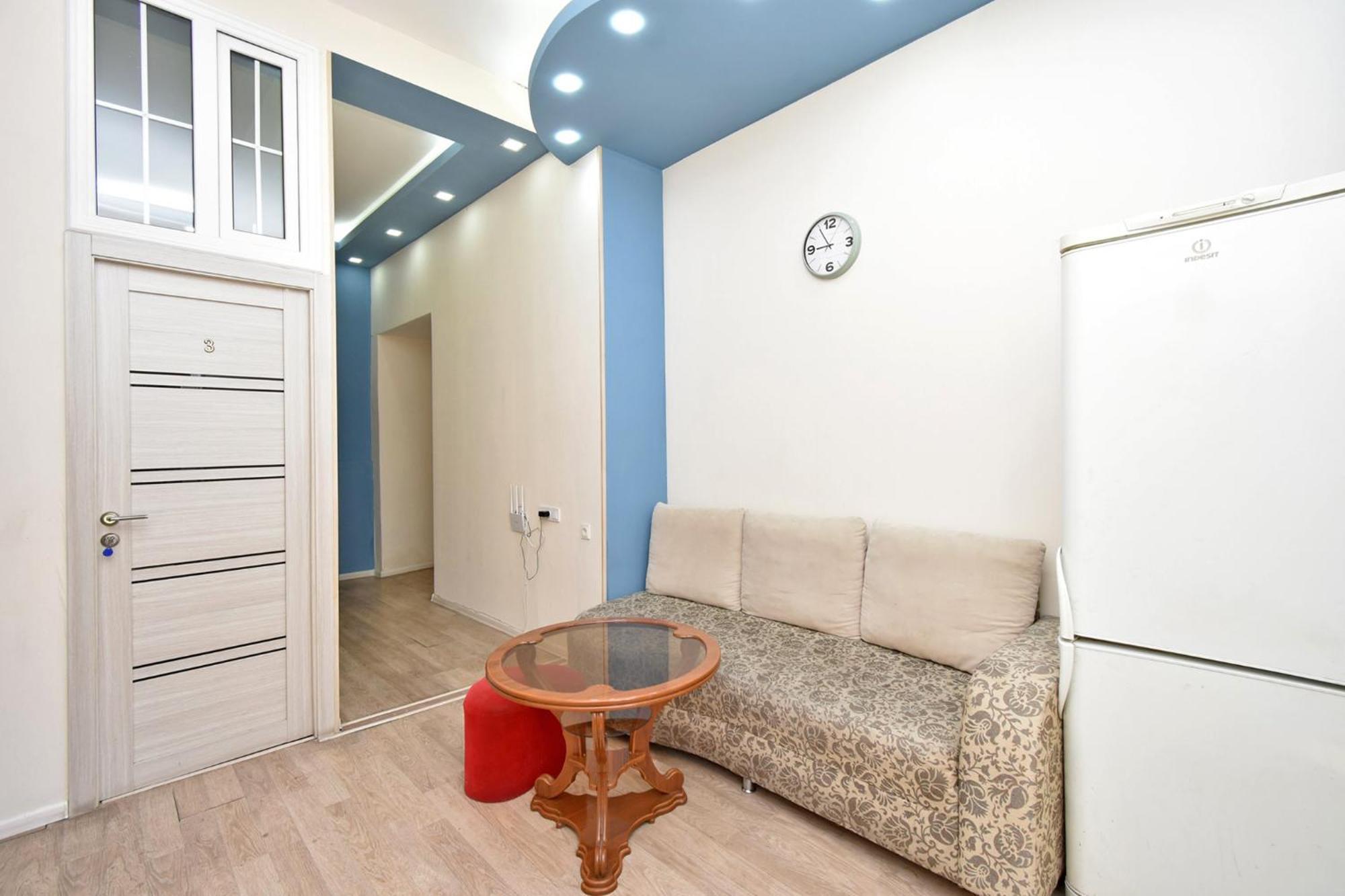 Hotel Aaaa Jerevan Exteriér fotografie