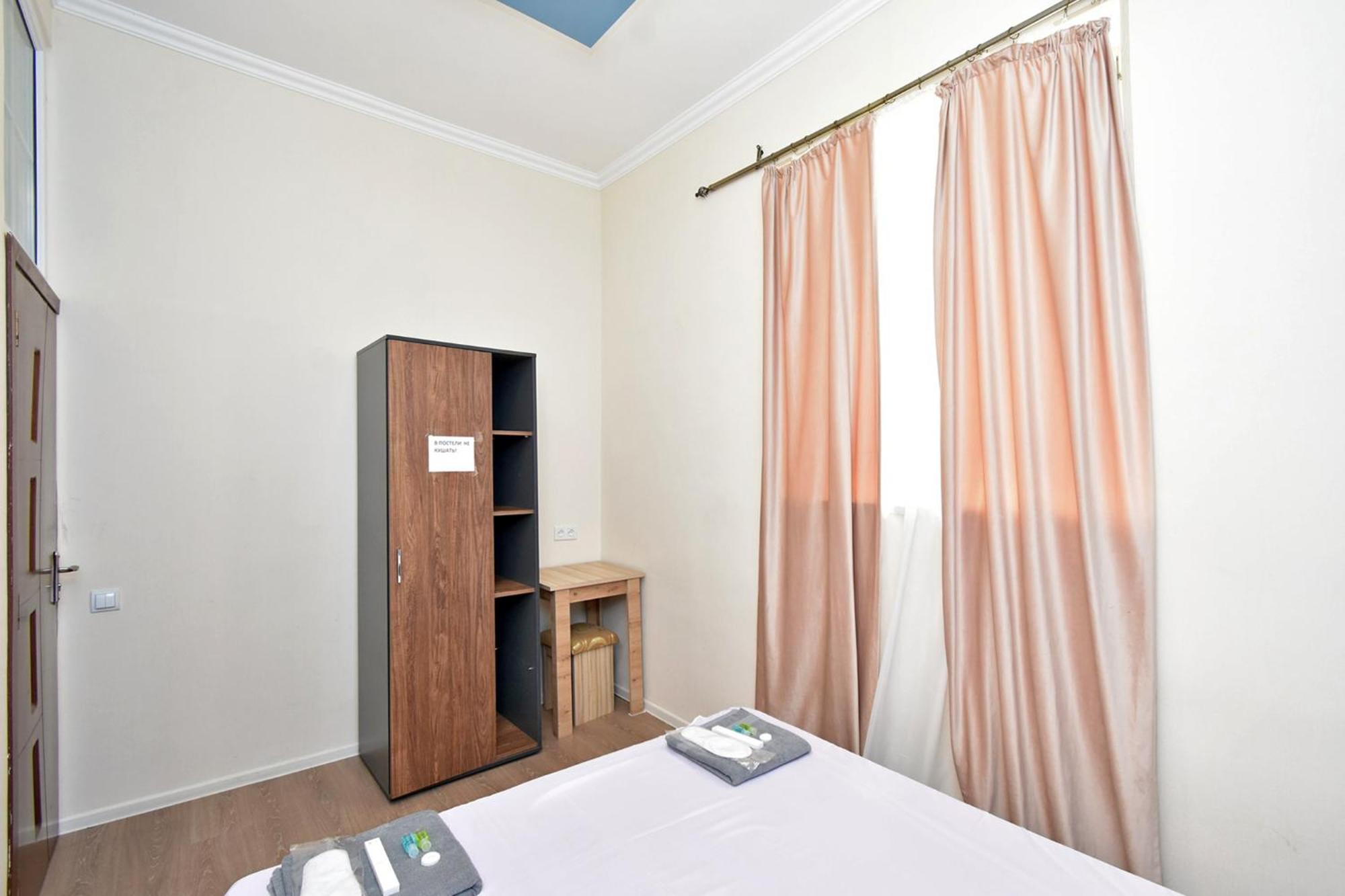 Hotel Aaaa Jerevan Exteriér fotografie