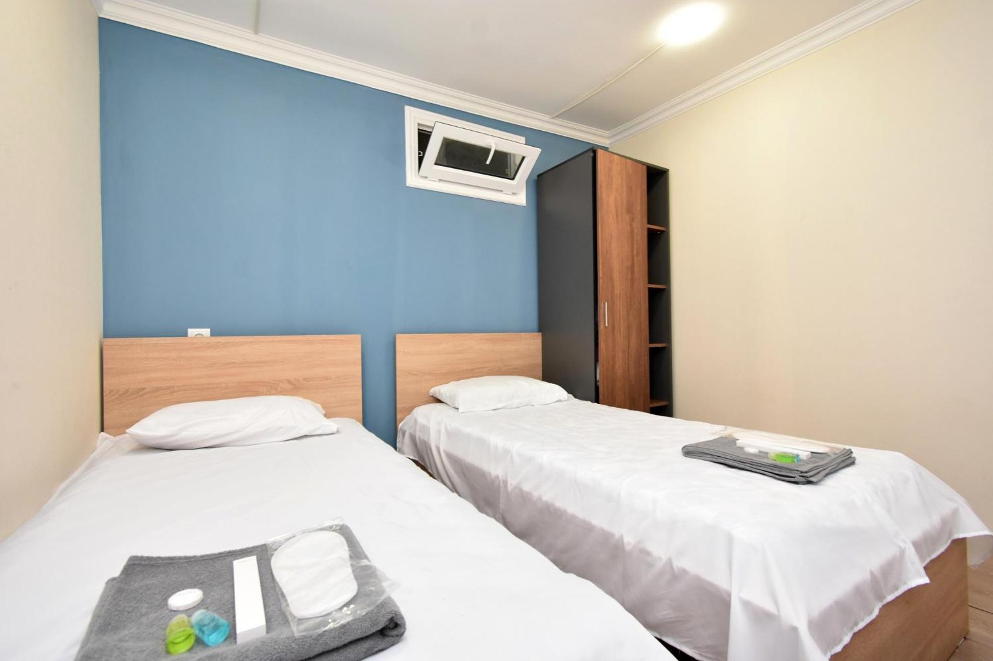 Hotel Aaaa Jerevan Exteriér fotografie