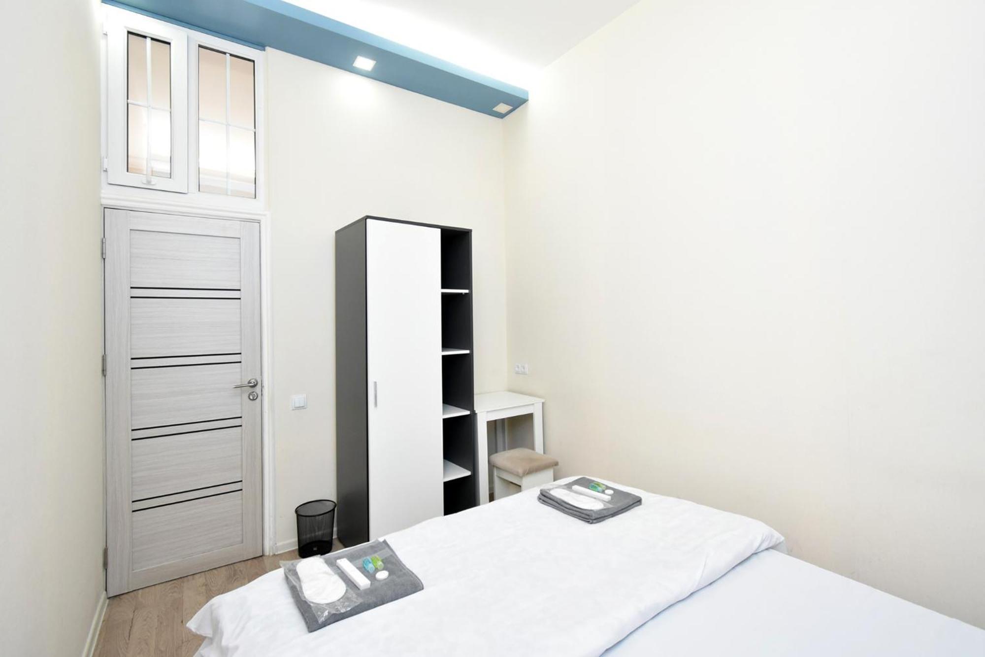 Hotel Aaaa Jerevan Exteriér fotografie