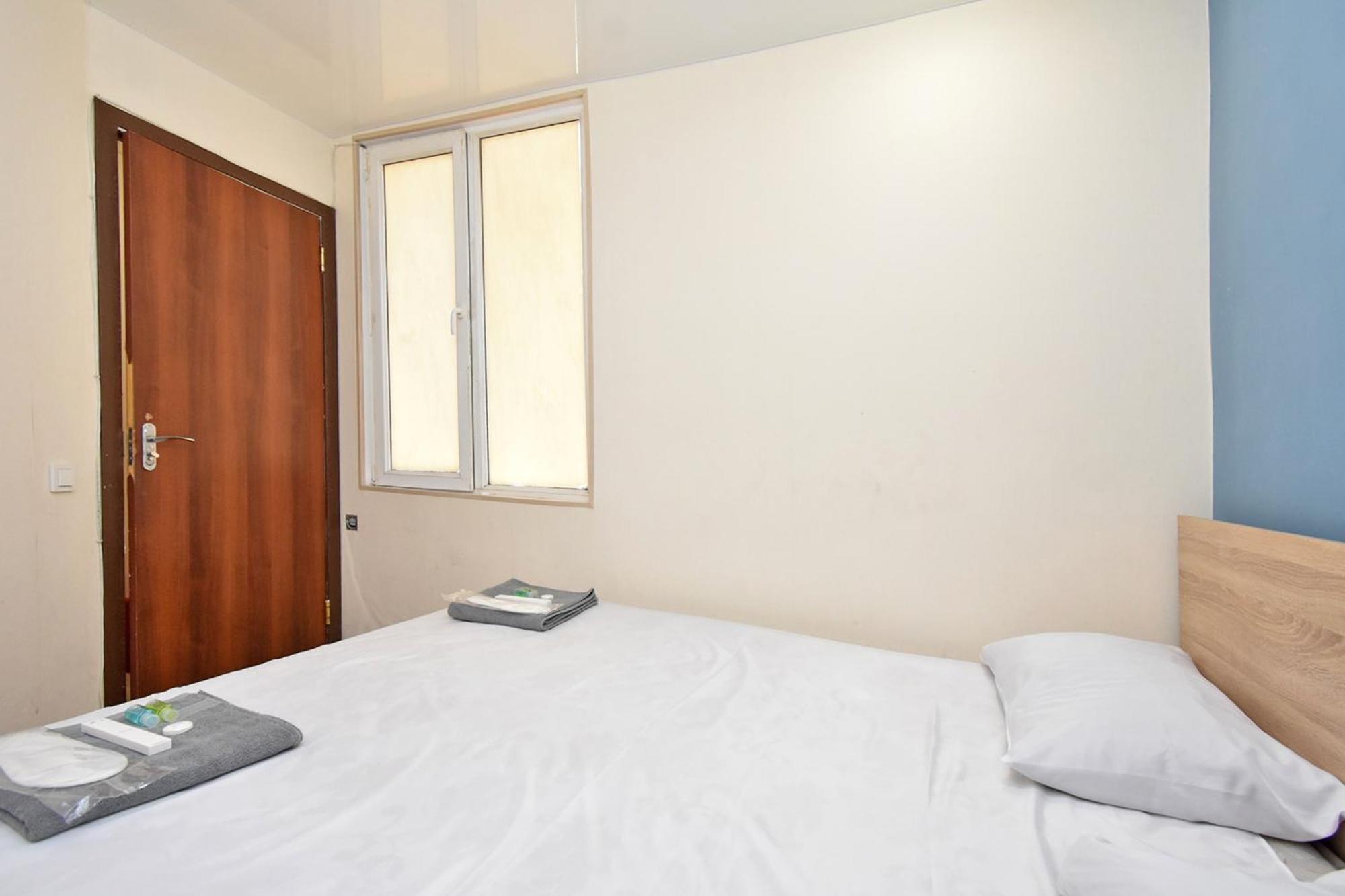 Hotel Aaaa Jerevan Exteriér fotografie