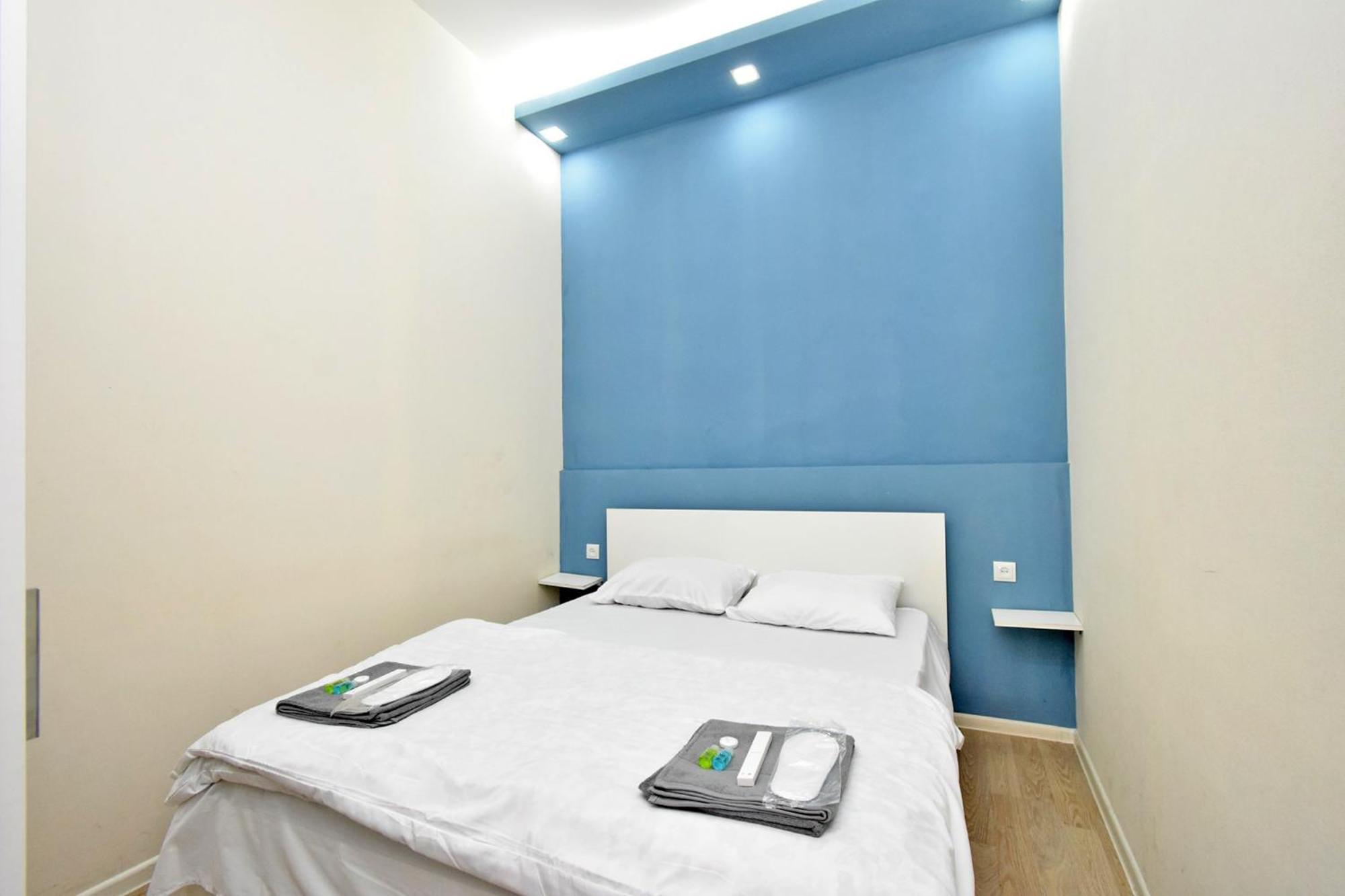 Hotel Aaaa Jerevan Exteriér fotografie