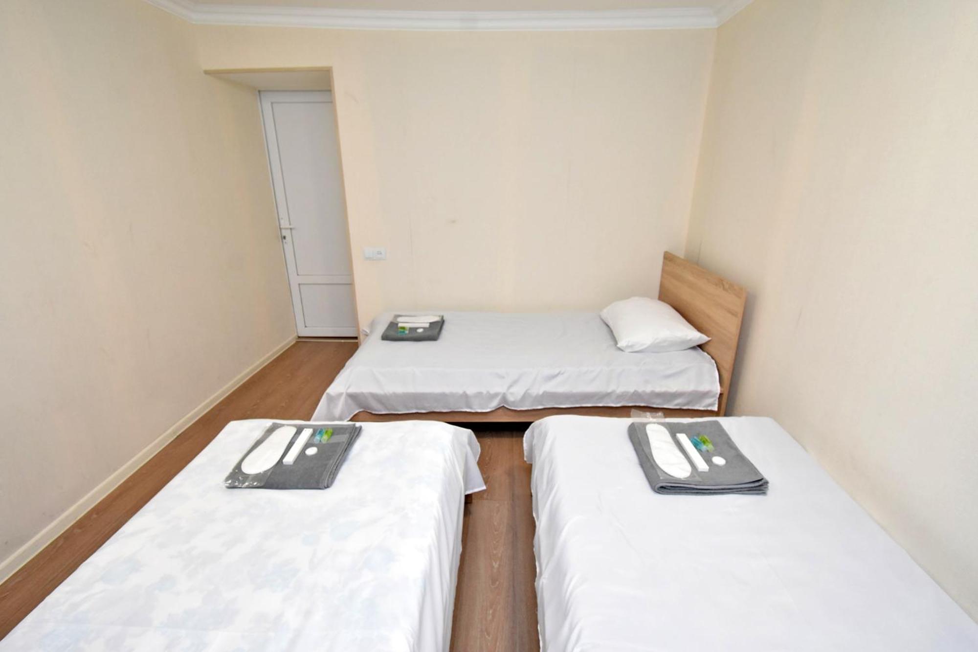 Hotel Aaaa Jerevan Exteriér fotografie