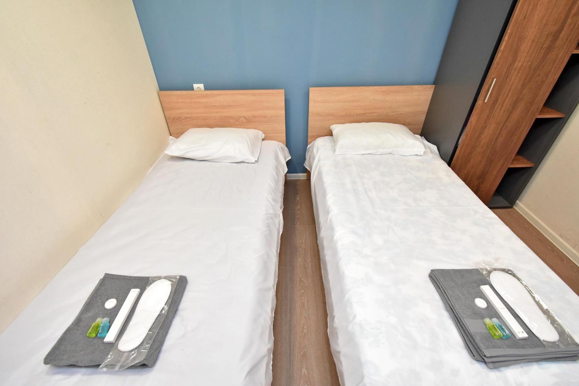 Hotel Aaaa Jerevan Exteriér fotografie