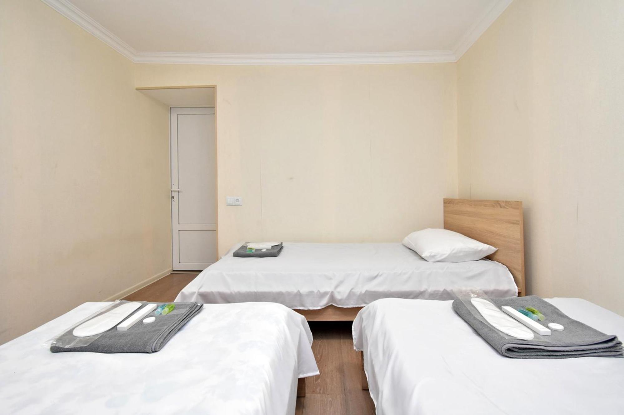 Hotel Aaaa Jerevan Exteriér fotografie